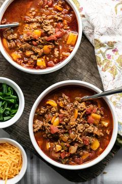 Beef Chili