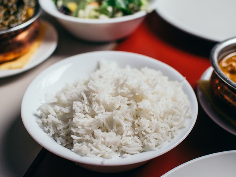 Jasmine Rice
