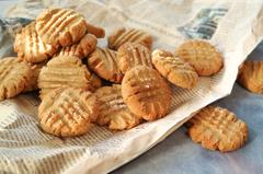 Peanut Butter Cookies