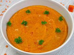 Red Lentil Soup
