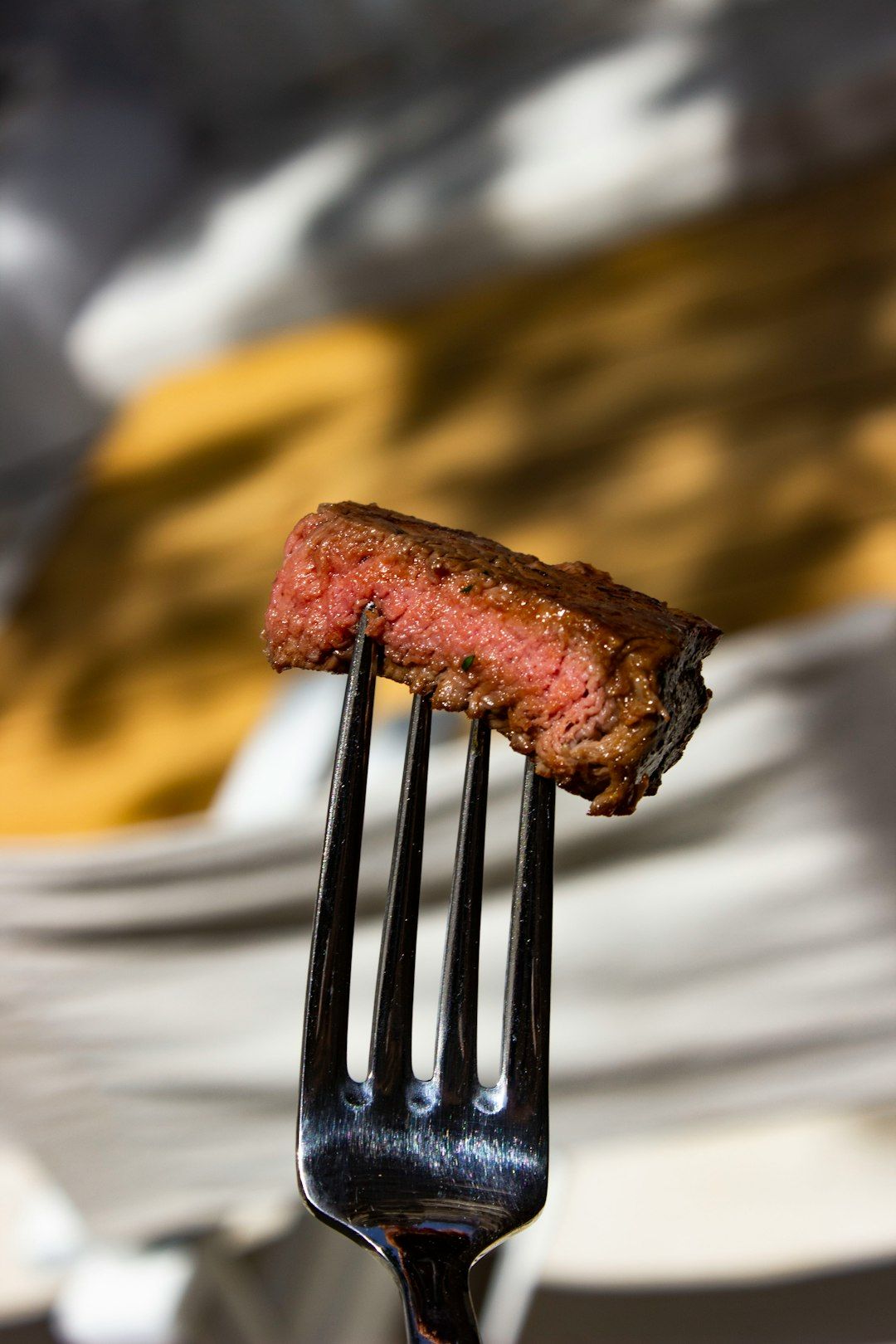 Sous Vide Steak
