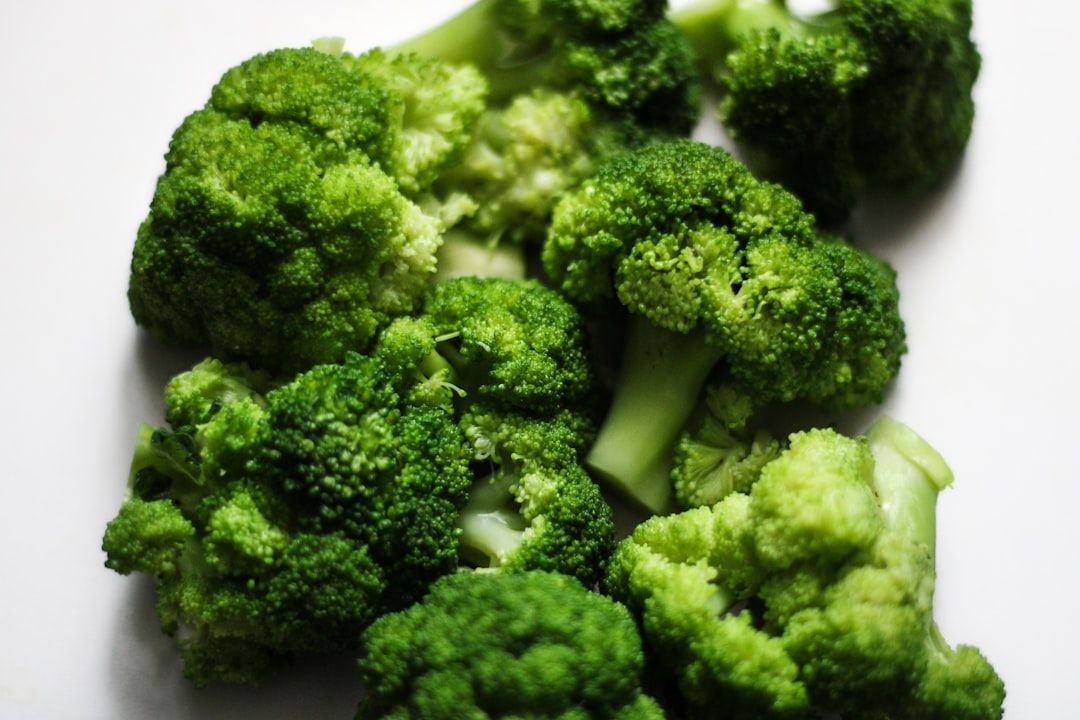 Steamed Broccoli