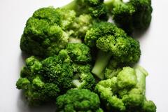 Steamed Broccoli