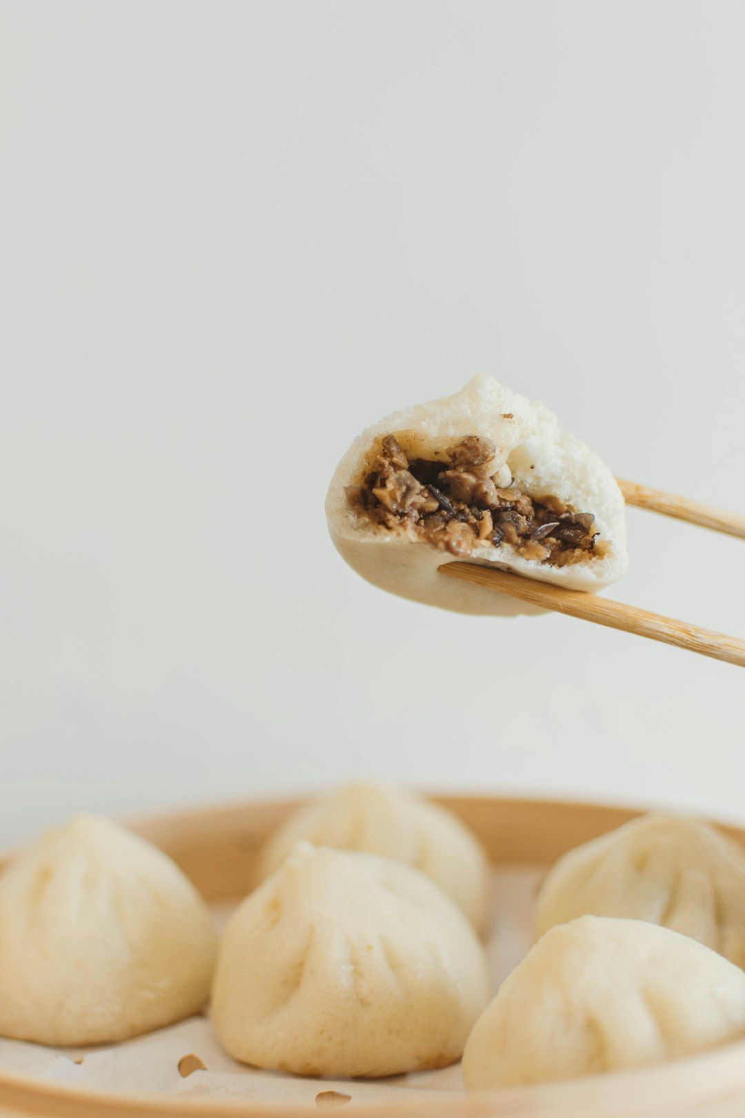 Steamed Dumplings