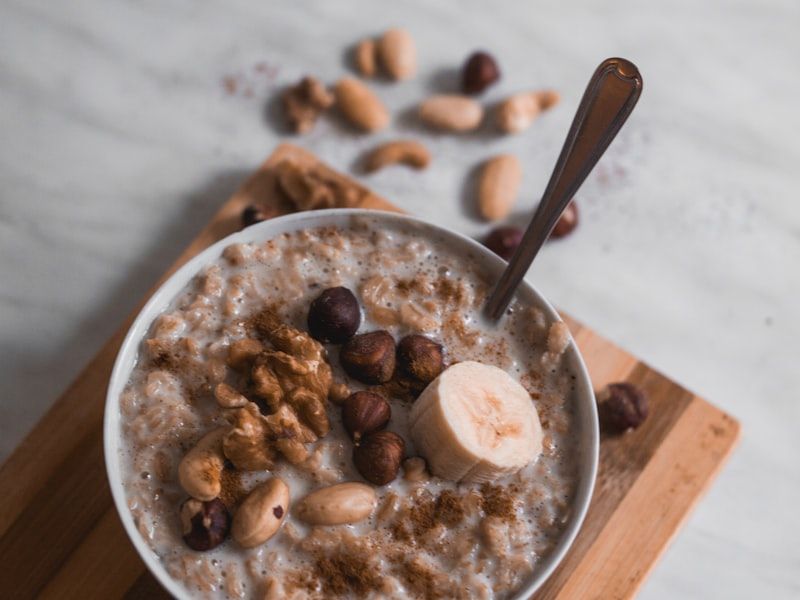 Steel Cut Oats